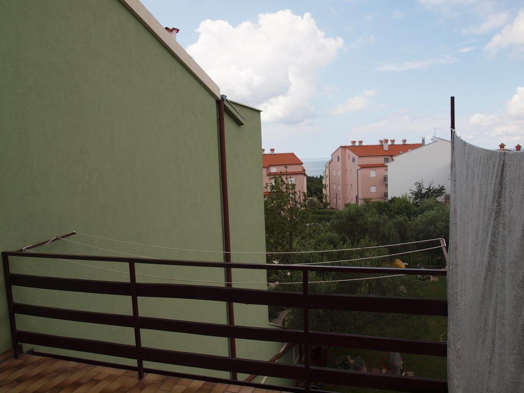 Apartments Zufic Штиньян Экстерьер фото