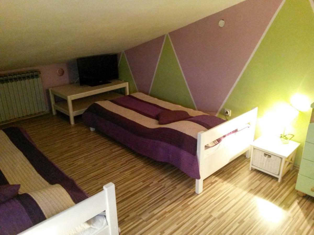 Apartments Zufic Штиньян Экстерьер фото